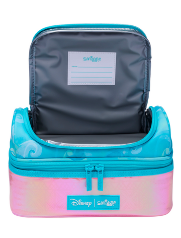 Moana Double Decker Lunchbox smig.uk