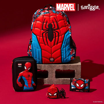 SPIDERMAN junior backpack