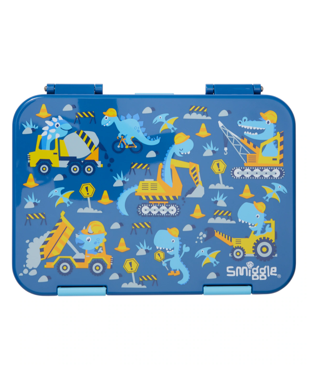 Bento trucks lunch box