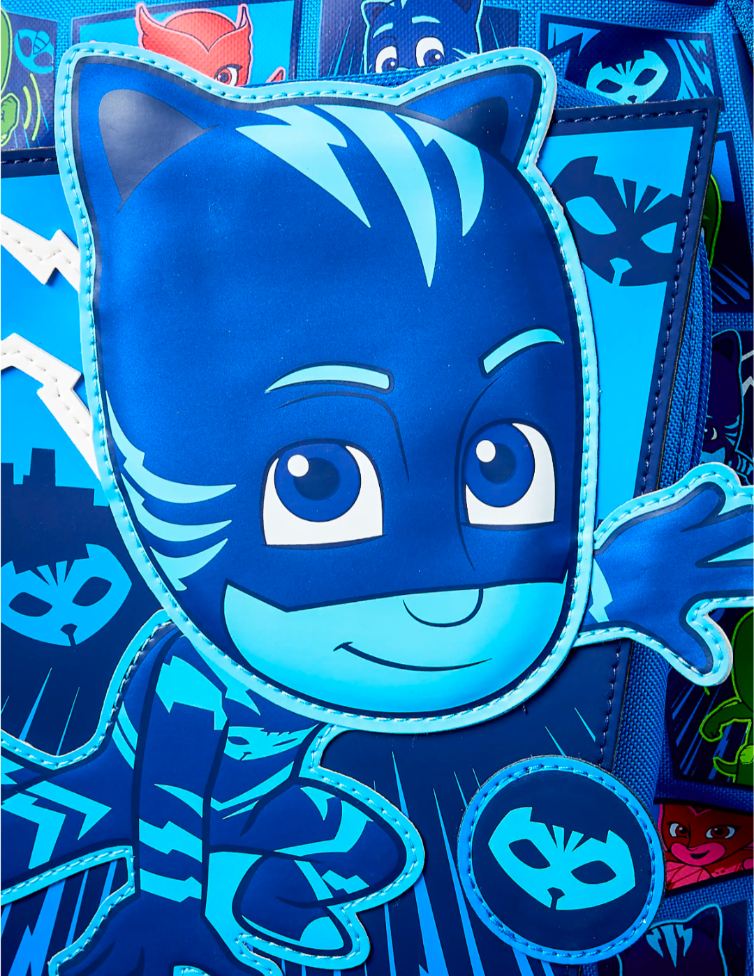 Pj mask junior backpack