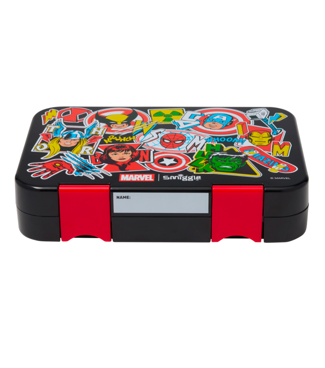 Marvel Medium Bento Lunchbox