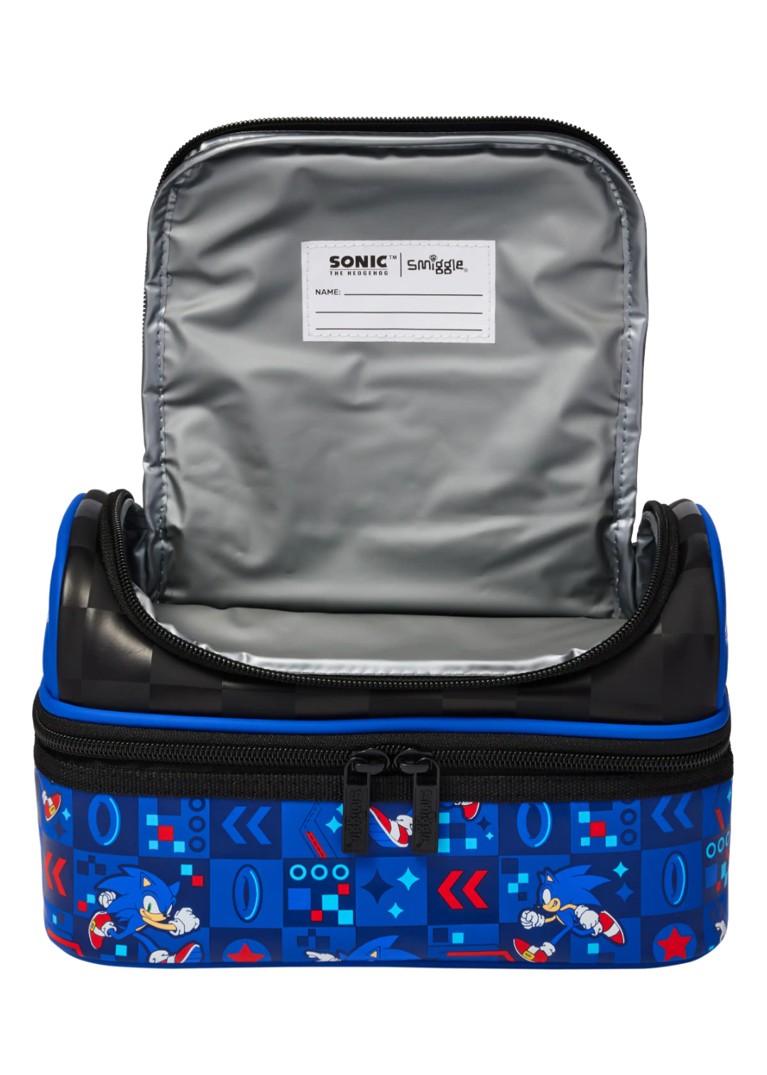 Sonic lunch bag