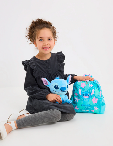Stitch Teeny Tiny Backpack With Detachable Plush