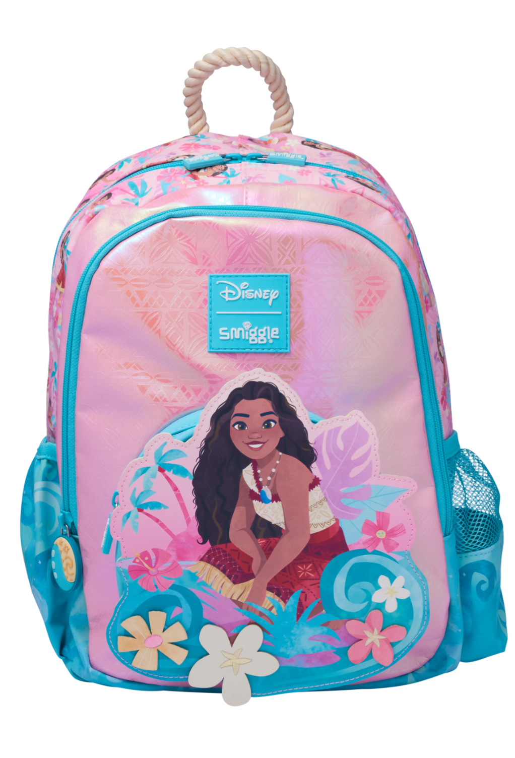Smiggle Moana Junior Character Backpack