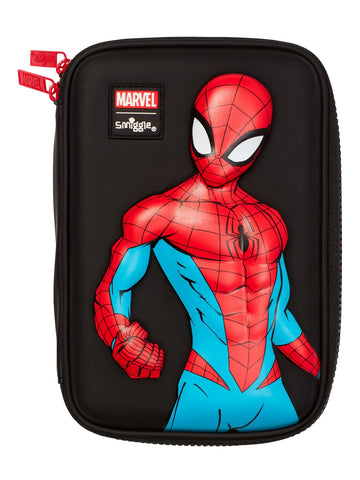 Spiderman pencil case