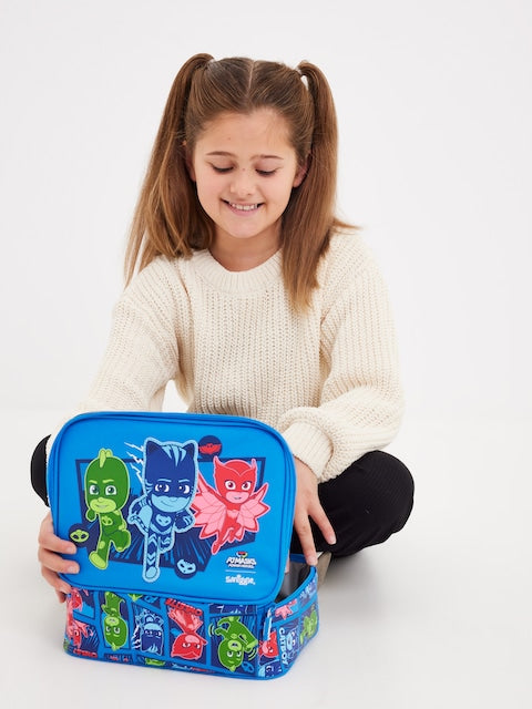 Smiggle pj mask Teeny Tiny Square Lunchbox