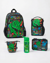 Smiggle Dino junior 5pcs set