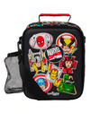 Marvel Hardtop Level Lunchbox With Strap