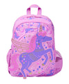 Smiggle Pink Adventurous Junior Character Backpack
