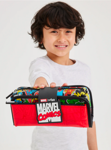 Marvel Utility Pencil Case