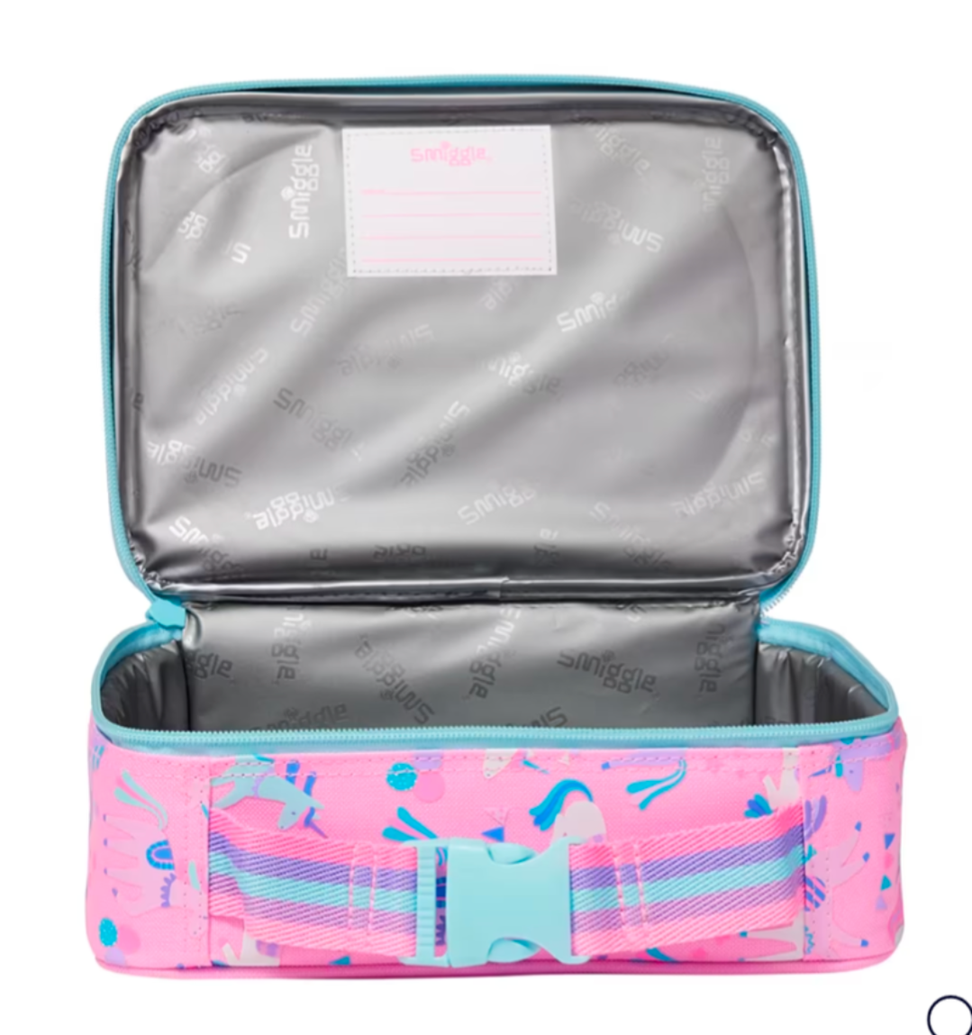 Unicorn lunch bag