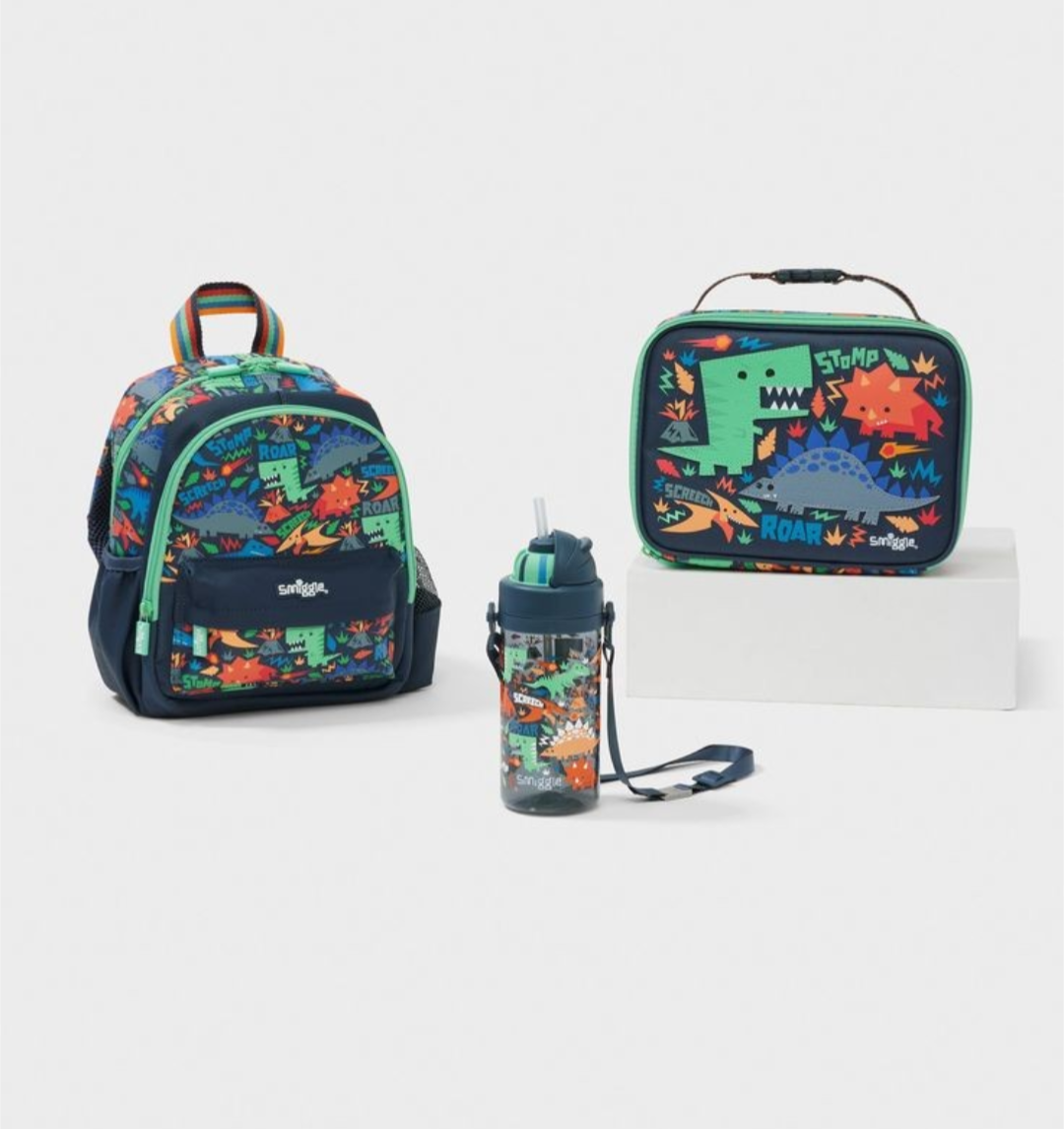 Teeny Tiny Dinosaur Set
