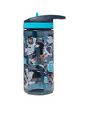 Smiggle space bpa free drink bottle 430ml