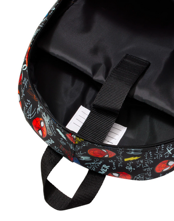 Spiderman primary backpack