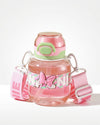 Disney Minnie mouse pink water bottle