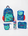 Smiggle Dino junior 5pcs set
