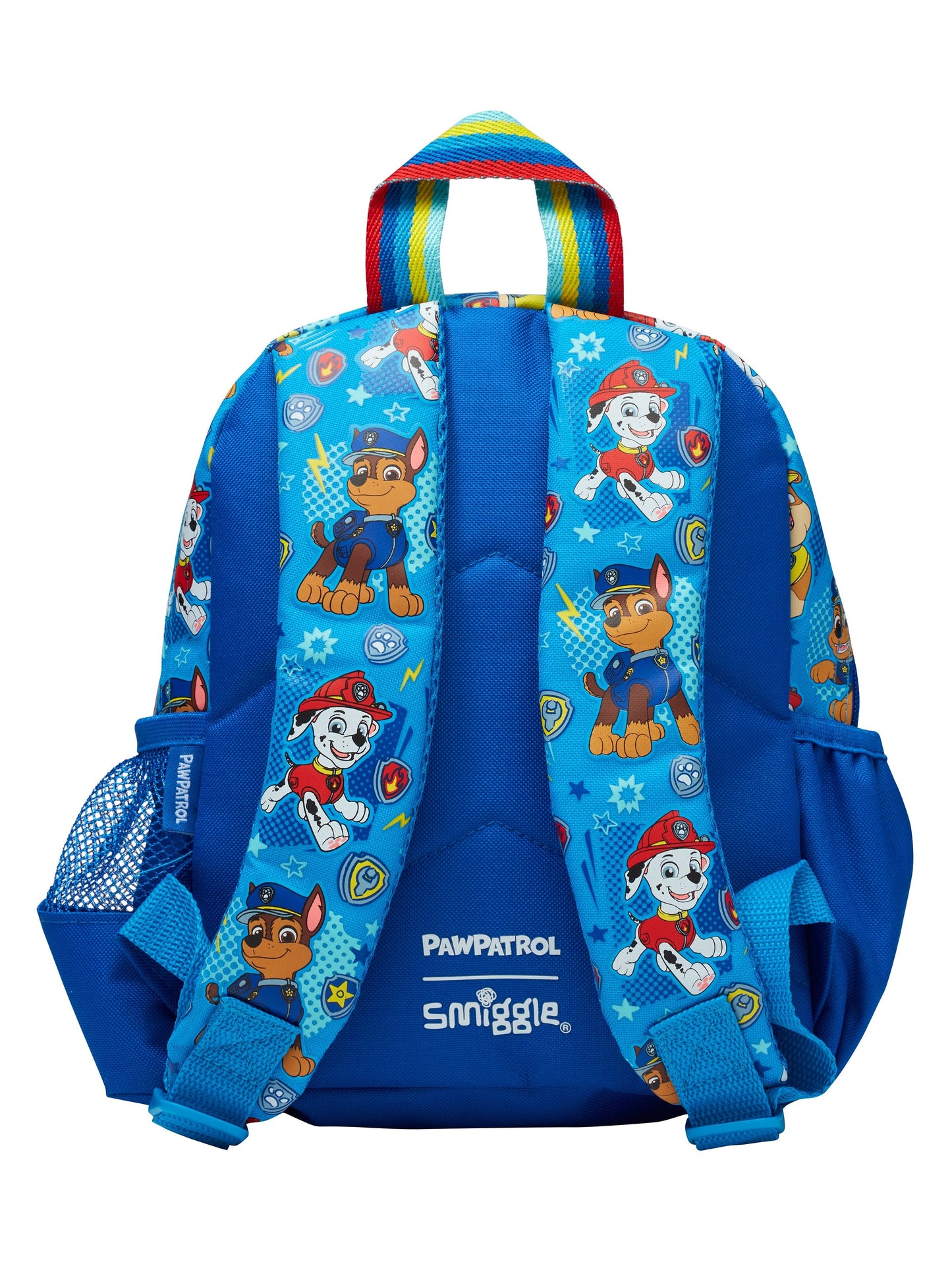 Smiggle paw patrol chase teany tiny backpack