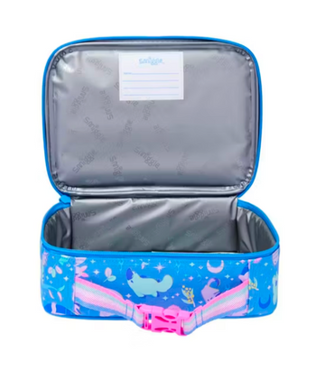 Smiggle koala Teeny Tiny Square Lunchbox