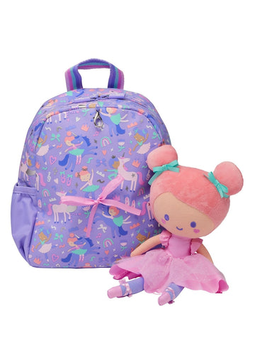 Smiggle Doll Teany tiny backpack