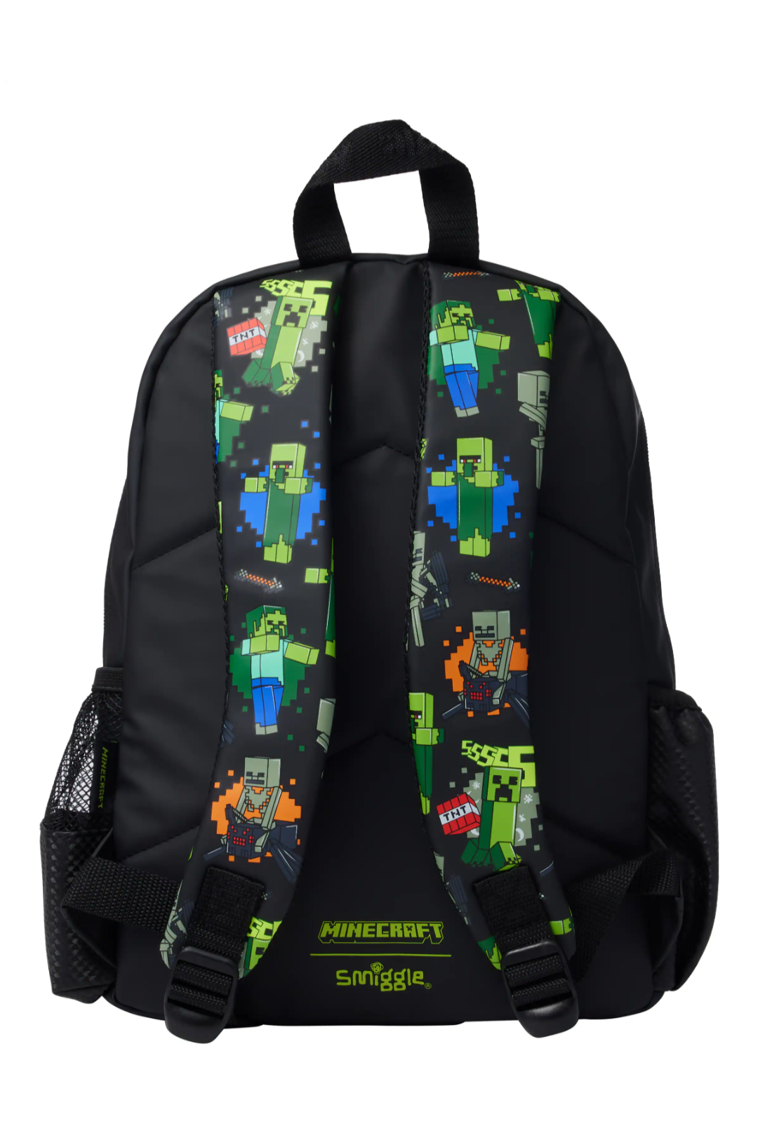 Minecraft Junior Character Backpack