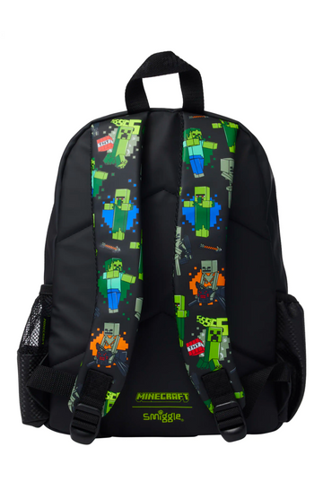 Minecraft Junior Character Backpack