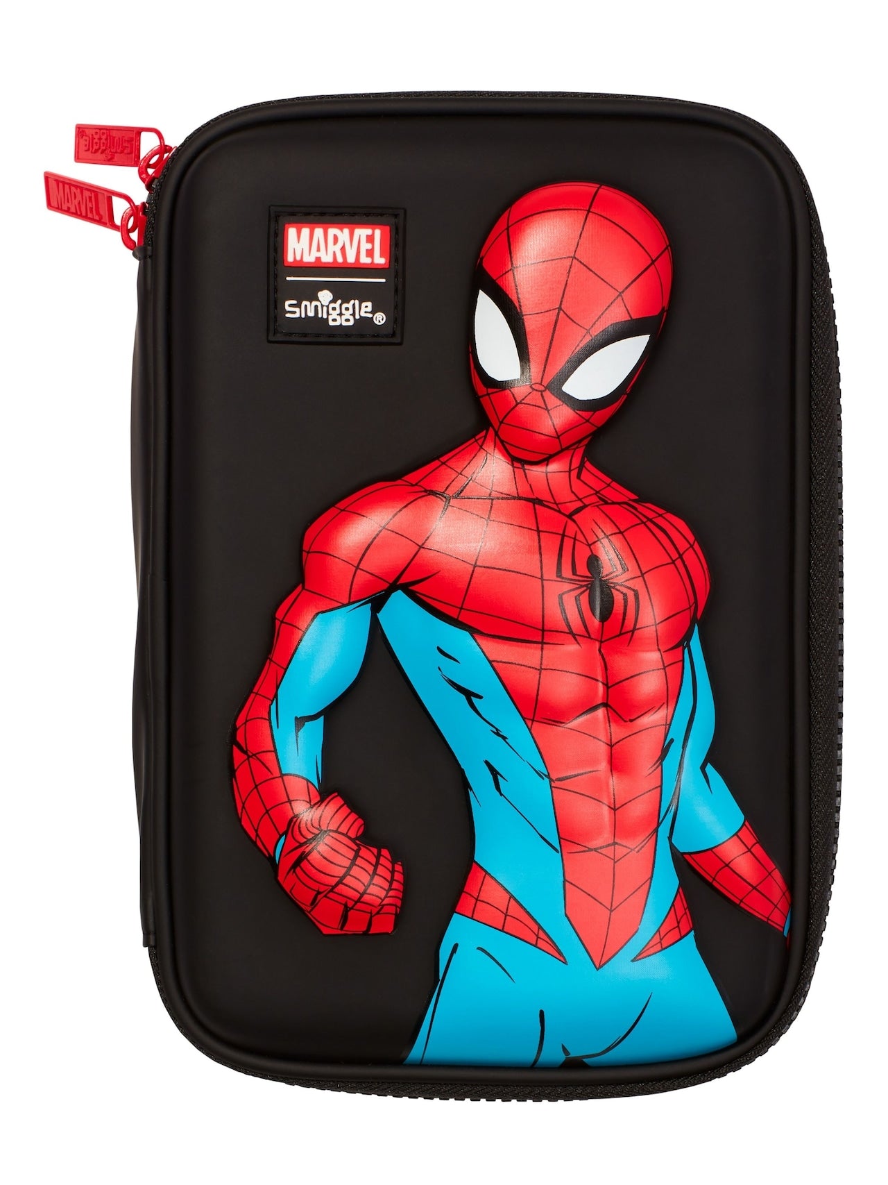 Spider pencil case