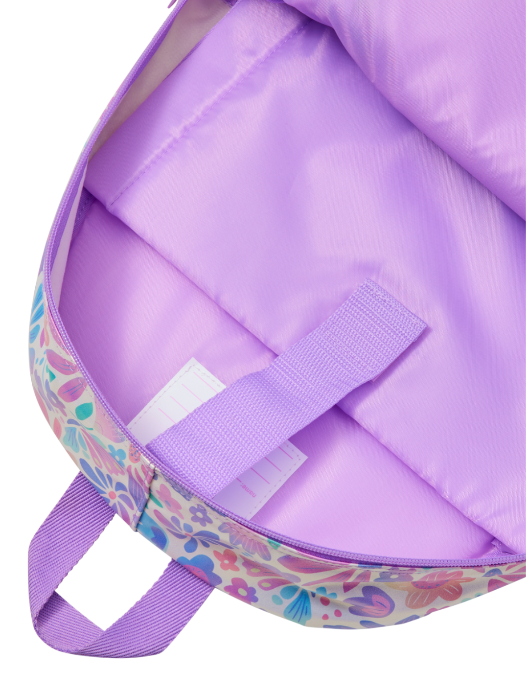 Bloom flower classic backpack smig.uk