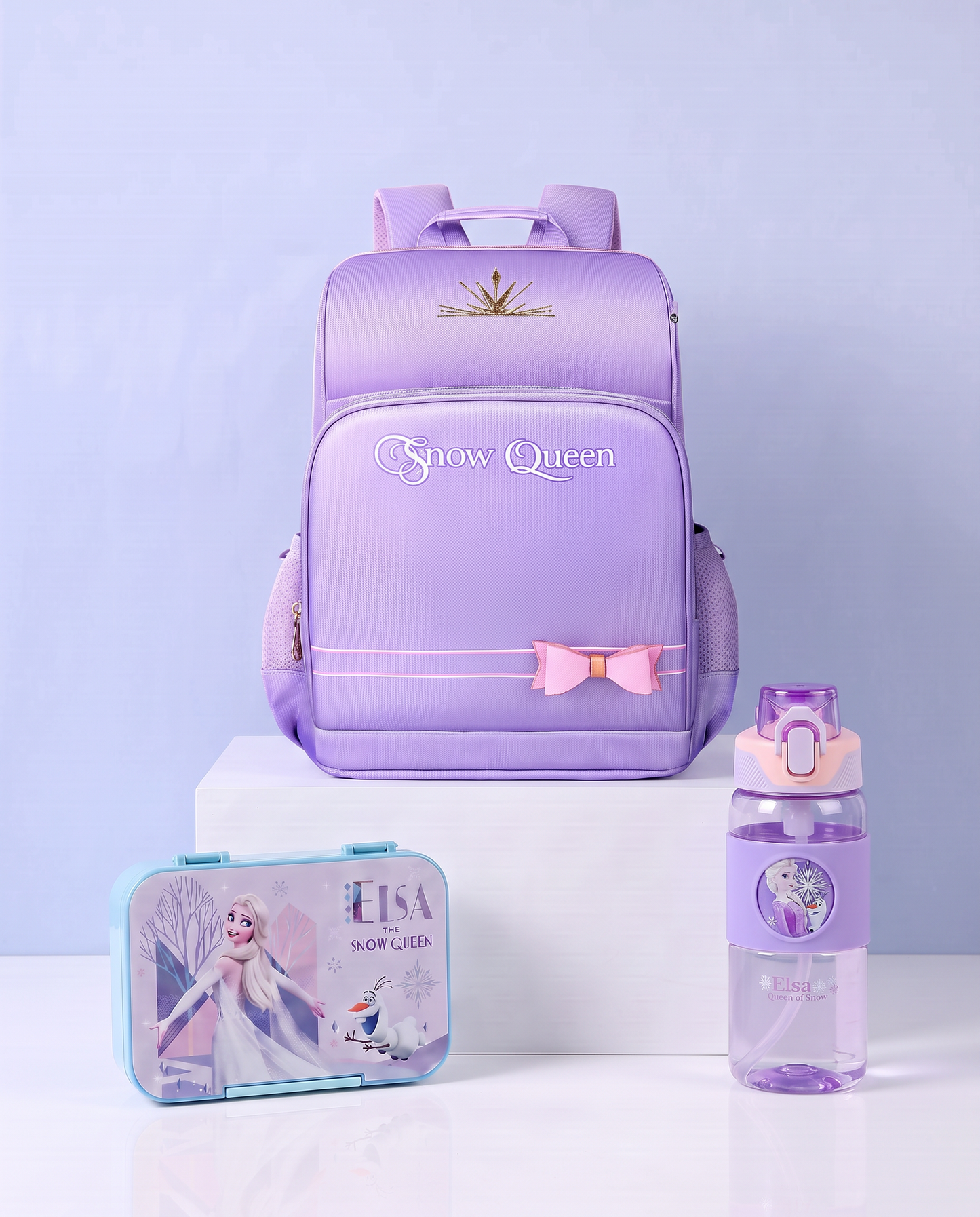 Disney frozen purple set grede 1-3