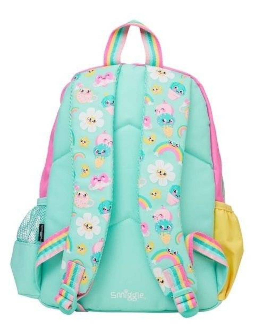 Smiggle Daisy Character Backpack