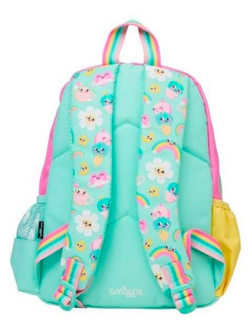 Smiggle Daisy Character Backpack
