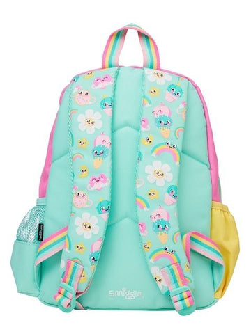 Smiggle Daisy Character Backpack