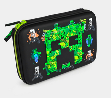Minecraft pencil case