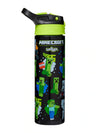 Minecraft bpa tree drink bottle 520ml