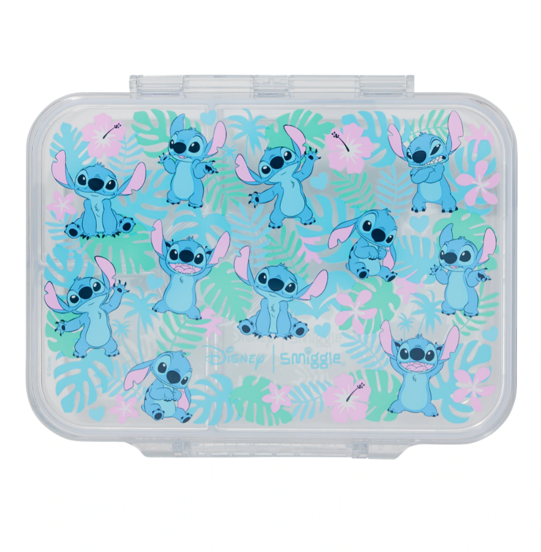 Stitch Medium See Me Bento Lunchbox