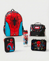 Smiggle spiderman junior 5 pcs set