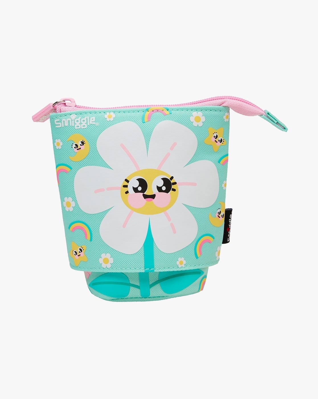 Smiggle Daisy pencil case