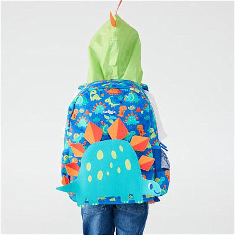 Smiggle Dinosaur junior backpack