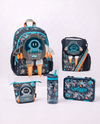 Smiggle space junior kg2 kg3 set 5pcs