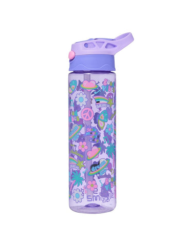 Unicorn Plastic Drink Bottle 650Ml