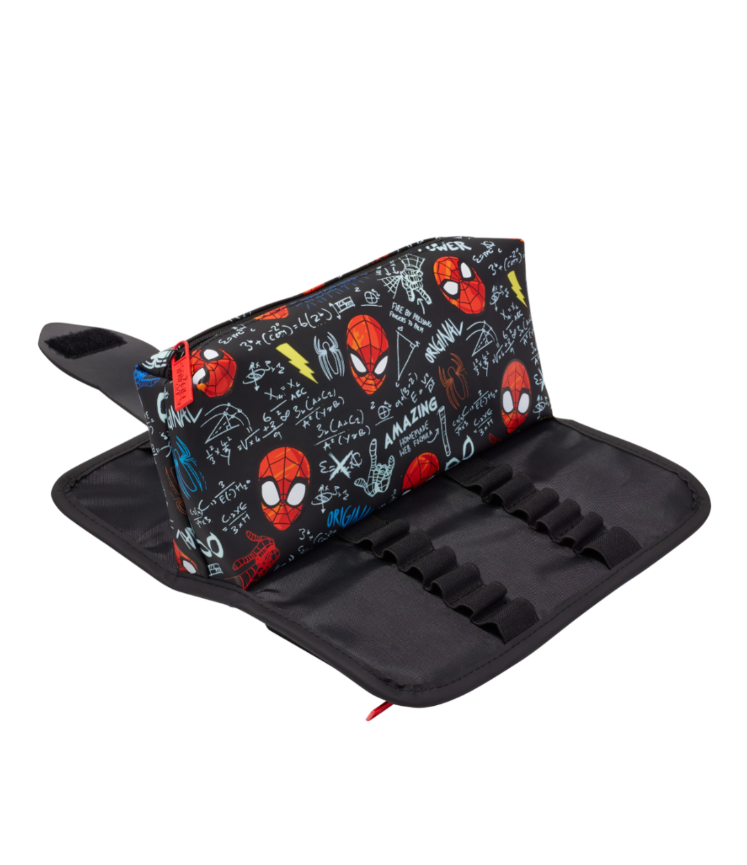 Spiderman pencil case