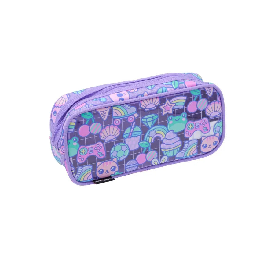 Cola pencil case