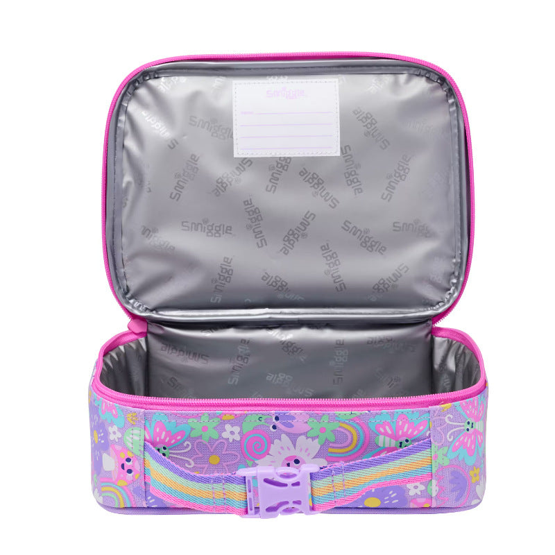 Butterfly lunch bag