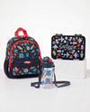 Smiggle space teeny tiny kg1 kg2 set 3pcs