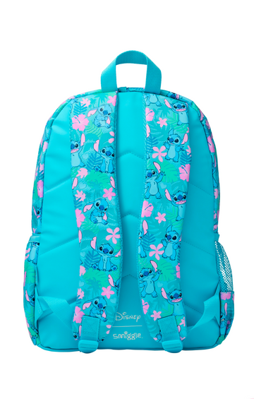 Stitch primary school backpack