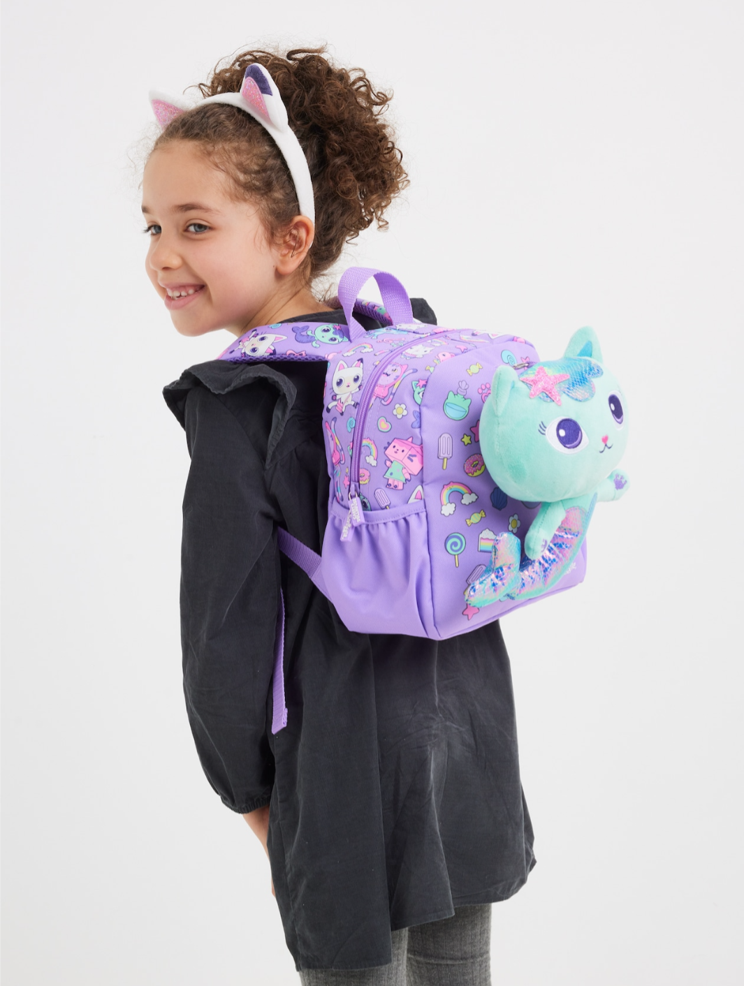 Gabby's doll house teany tiny backpack
