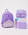 Smiggle princess junior kg2 kg3 set 4pcs