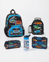 Smiggle Race car junior kg2 kg3 set 5 pcs