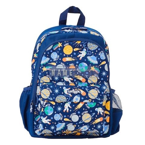 Smiggle space junior backpack
