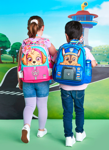 Smiggle paw patrol sky junior backpack
