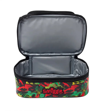 Smiggle dino Double Decker Lunchbox